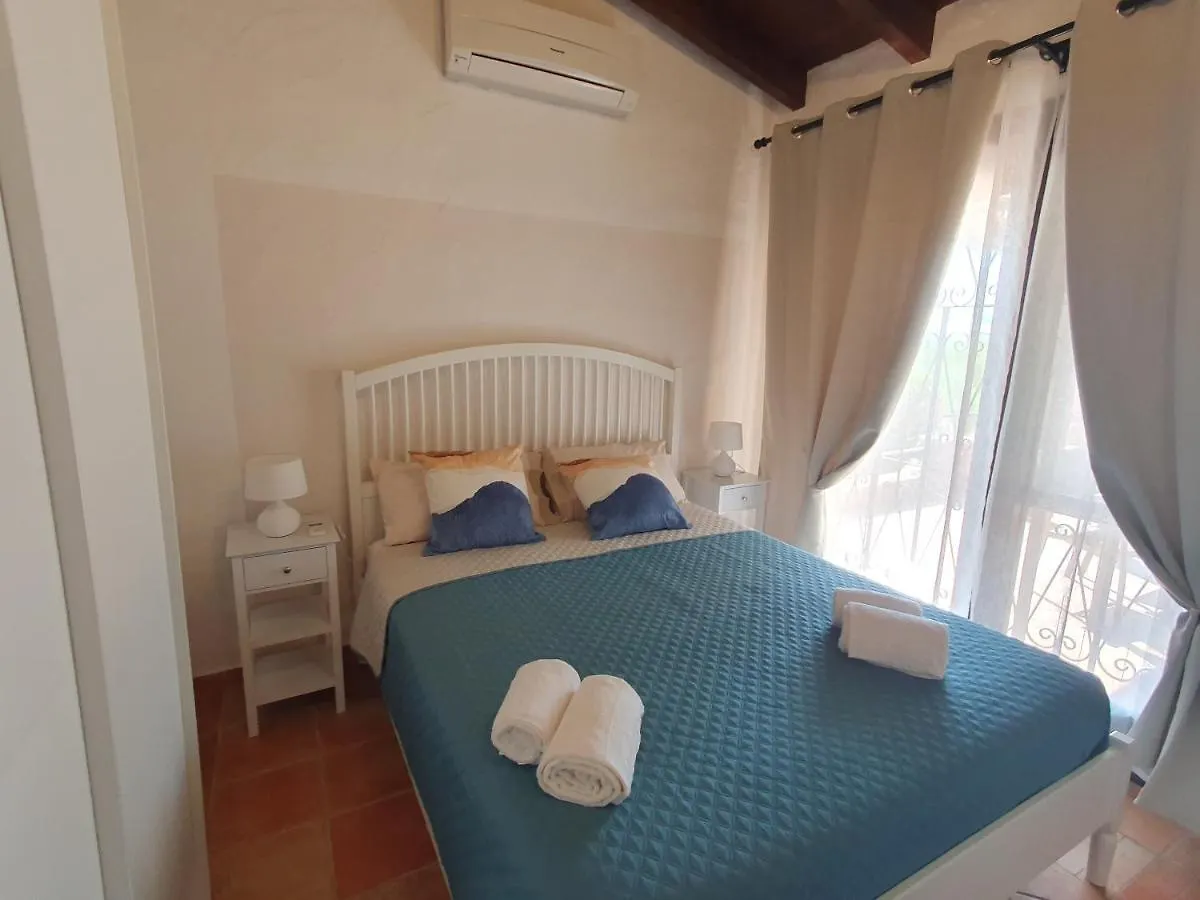 Casa Evalu Villa Pula Olaszország
