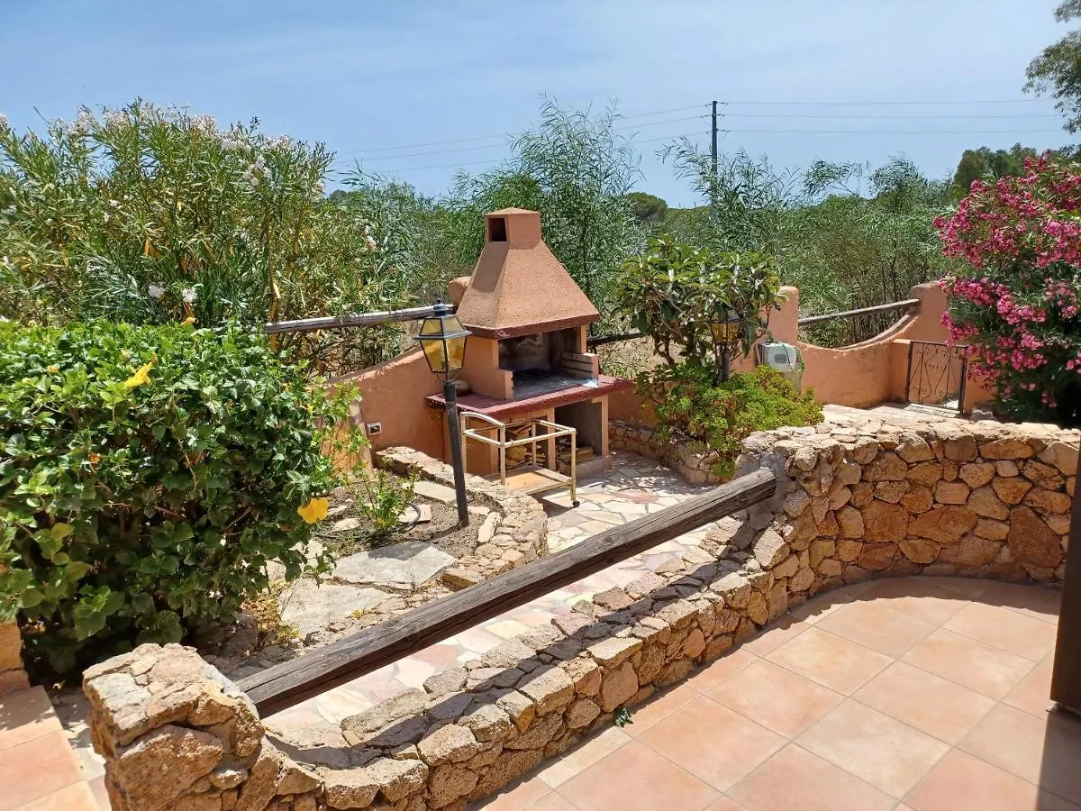 Casa Evalu Villa Pula Nyaraló