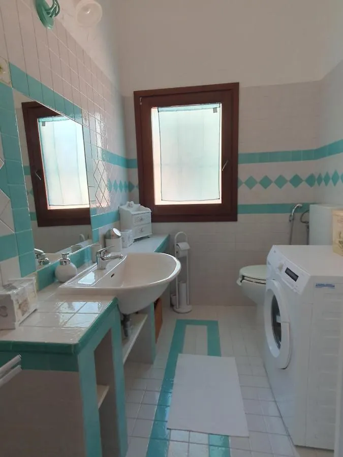 Nyaraló Casa Evalu Villa Pula